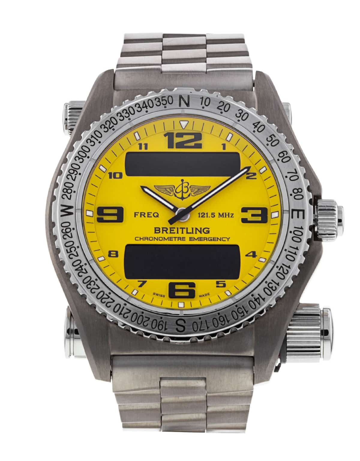 Breitling Emergency E76321